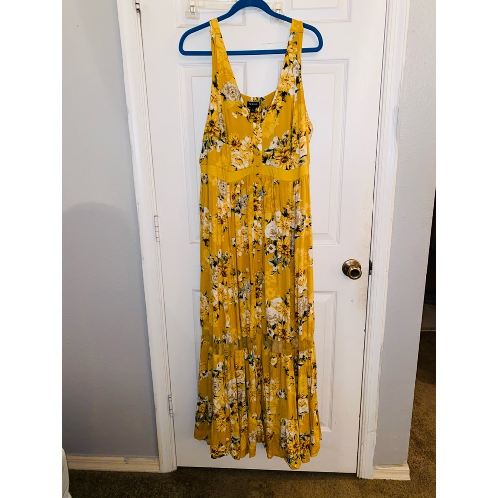 Torrid dress
